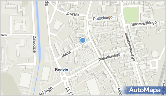 Sprzedaż Stała i Okrężna, ul. Jasna N/N, Będzin 42-500 - Przedsiębiorstwo, Firma, NIP: 6251223462