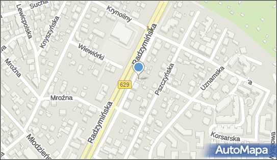 Sprzedaż Warzyw i Owoców, Radzymińska 290, Warszawa 03-694 - Przedsiębiorstwo, Firma, NIP: 5321019744
