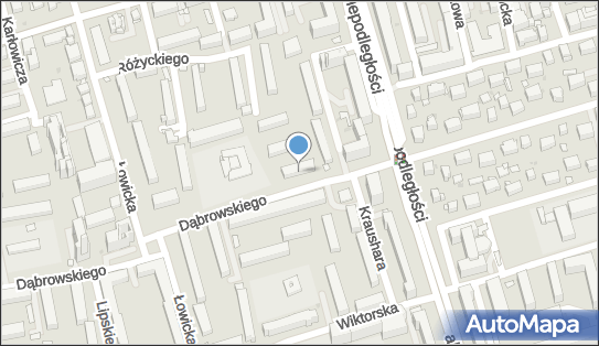 Sprzedaż Warzyw i Owoców, ul. Jarosława Dąbrowskiego 82 02-571 - Przedsiębiorstwo, Firma, NIP: 1230090674