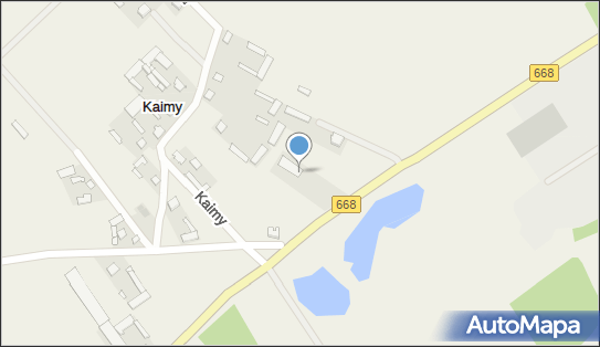 Sprzedaż Zachodnich Części i Maszyn Rolniczych - Wojciech Kamiński 18-420 - Przedsiębiorstwo, Firma, NIP: 7181076216