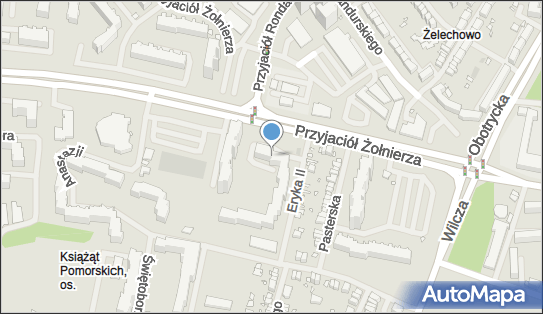 Spyder, Przyjaciół Żołnierza 27, Szczecin 71-670 - Przedsiębiorstwo, Firma, NIP: 8512210176