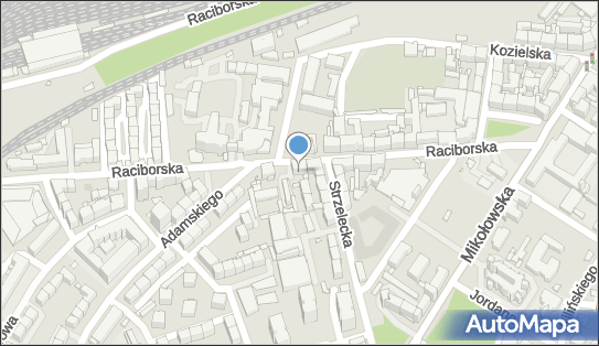 Squash House, Raciborska 22, Katowice 40-074 - Przedsiębiorstwo, Firma, NIP: 6342811207