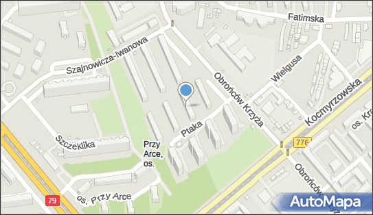 Stach-Bud, os. Przy Arce 14, Kraków 31-845 - Przedsiębiorstwo, Firma, NIP: 6781253927