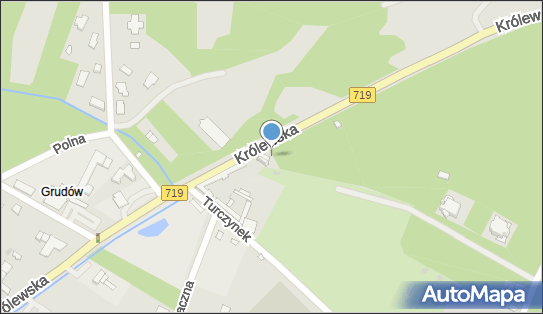 Stachpol, ul. Królewska NN, Milanówek 05-822 - Przedsiębiorstwo, Firma, numer telefonu, NIP: 5291001655