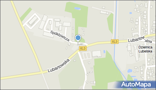 Stacja Gazu, ul. Spółdzielcza 1, Ostrów Lubelski 21-110 - Przedsiębiorstwo, Firma, NIP: 7141650809