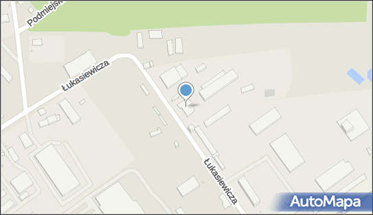 Stacja Kontroli Pojazdów Piotr Kluczyński, Łukasiewicza 11 05-200 - Przedsiębiorstwo, Firma, NIP: 1250260961