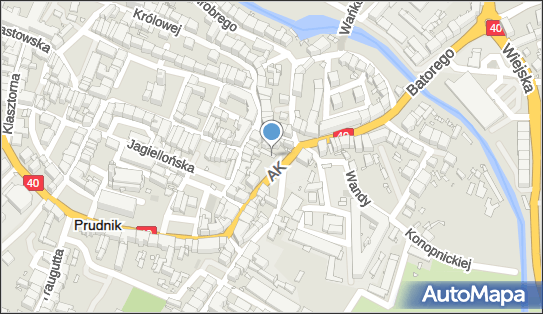 Stacja Kwarantanny Roślin, Armii Krajowej 19, Prudnik 48-200 - Przedsiębiorstwo, Firma