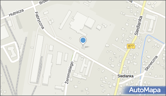 Stacja Paliw Auto-Gaz Józef Chamiec, Maria Chamiec, Fabryczna 2 37-300 - Przedsiębiorstwo, Firma, NIP: 8161001658