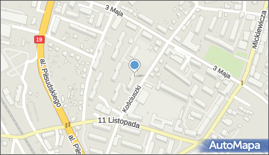 Stal Gas, ul. Tadeusza Kościuszki 18, Bielsk Podlaski 17-100 - Przedsiębiorstwo, Firma, numer telefonu, NIP: 5431793781