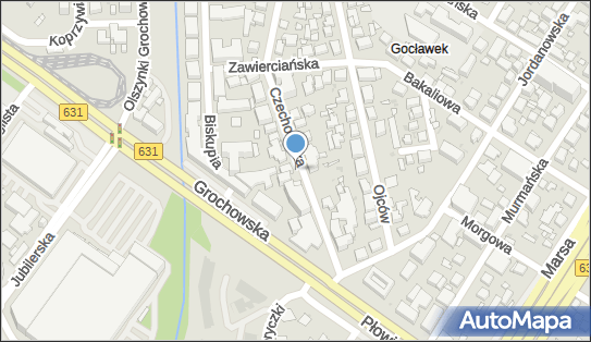 Stalmex, Czechowicka 11, Warszawa 04-218 - Przedsiębiorstwo, Firma, godziny otwarcia, numer telefonu