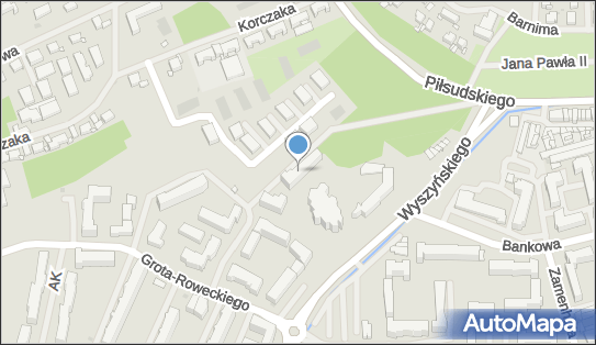 Stańczuk Adam, św. Kazimierza 8, Police 72-010 - Przedsiębiorstwo, Firma, NIP: 8512650550