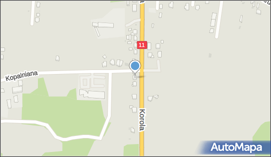 Stand Point Damian Kluge Adrian Grandke, ul. Józefa Korola 7 42-605 - Przedsiębiorstwo, Firma, NIP: 6452347194