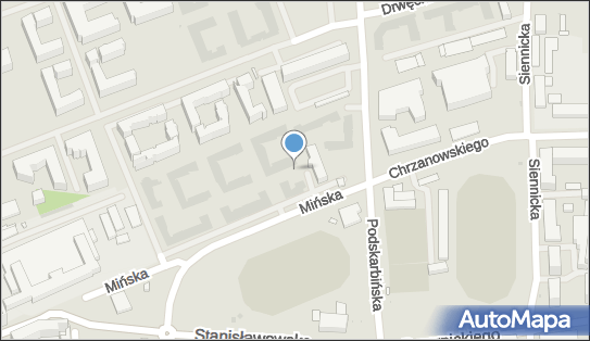 Stanex Poż, Mińska 69, Warszawa 03-828 - Przedsiębiorstwo, Firma, numer telefonu