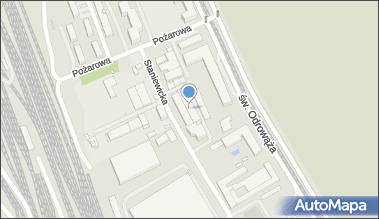 Staniewicka 18, Staniewicka 18, Warszawa 03-310 - Przedsiębiorstwo, Firma, numer telefonu, NIP: 5242716420