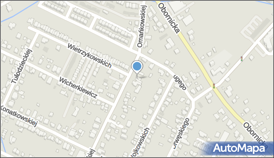 Stanisław Baranowski Stacja Kontroli Pojazdów, Poznań 60-465 - Przedsiębiorstwo, Firma, NIP: 9720300686