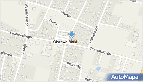 Stanisław Berkowski, ul. Władysława Broniewskiego 12 07-415 - Przedsiębiorstwo, Firma, NIP: 7581049714