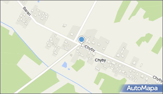 Stanisław Dąbrowski Usługi Leśne, Chyby 53, Chyby 26-080 - Przedsiębiorstwo, Firma, NIP: 6581275775