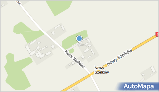 Stanisław Dziadak - Działalność Gospodarcza, Nowy Szelków 7 06-220 - Przedsiębiorstwo, Firma, NIP: 7571004414