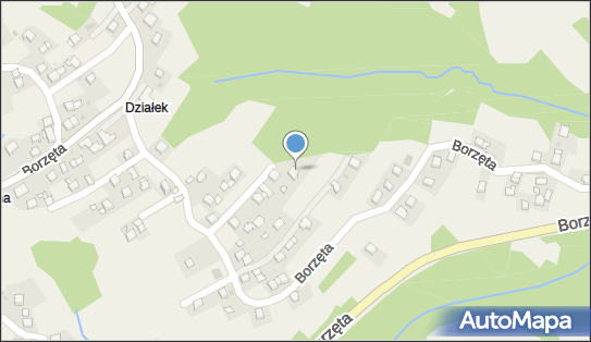 Stanisław Flaga - Działalność Gospodarcza, Borzęta 326 32-400 - Przedsiębiorstwo, Firma, NIP: 7352011354