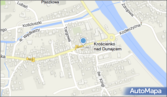 Stanisław Głuc - Działalność Gospodarcza, Jagiellońska 31 34-450 - Przedsiębiorstwo, Firma, NIP: 7351002175