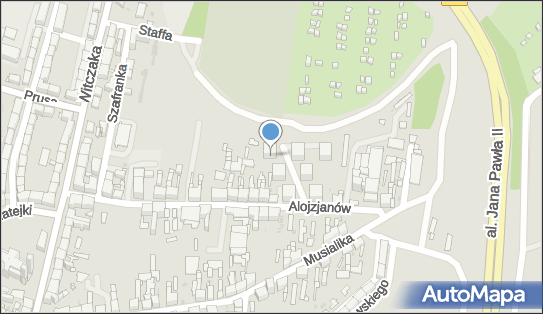 Stanisław Hyżak - Działalność Gospodarcza, ul. Alojzjanów 30 A 41-902 - Przedsiębiorstwo, Firma, NIP: 6261046211