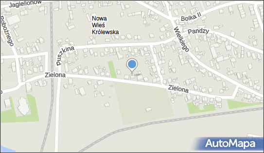 Stanisław Kaczkowski - Działalność Gospodarcza, Zielona 20A 45-554 - Przedsiębiorstwo, Firma, NIP: 7541247885