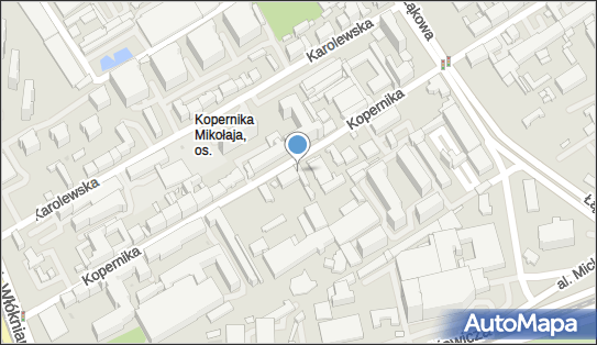 Stanisław Karczewski Nieruchomości, ul. Mikołaja Kopernika 58 90-552 - Przedsiębiorstwo, Firma, NIP: 7281014404