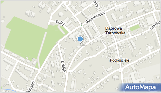 Stanisław Kmieć - Działalność Gospodarcza, Dąbrowa Tarnowska 33-200 - Przedsiębiorstwo, Firma, numer telefonu, NIP: 8711043077