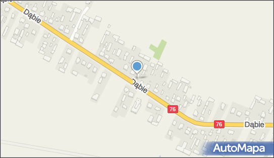 Stanisław Koryciński Usługi Leśne, Dąbie 28, Dąbie 21-400 - Przedsiębiorstwo, Firma, NIP: 8212079803