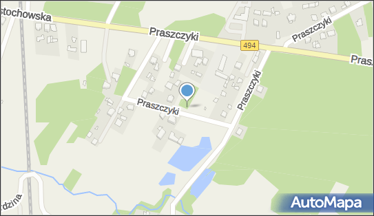 Stanisław Krawczyk Zakład Transportowo-Handlowy Stan, Praszczyki 42-140 - Przedsiębiorstwo, Firma, NIP: 5740001625