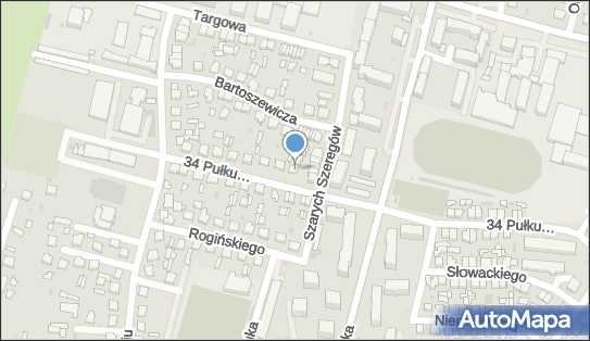 Stanisław Mackiewicz - Działalność Gospodarcza, Biała Podlaska 21-500 - Przedsiębiorstwo, Firma, NIP: 5371006330