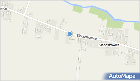 Stanisław Marusieński - Działalność Gospodarcza, Słaboszowice 28-340 - Przedsiębiorstwo, Firma, NIP: 6561052664