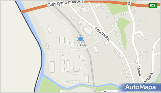 Stanisław Nowak, Frysztacka 93A, Cieszyn 43-400 - Przedsiębiorstwo, Firma, NIP: 5482400509