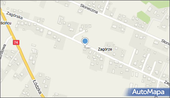 Stanisław Orłowski P.P.H.U.Ferno, Zagórska 30, Miedziana Góra 26-085 - Przedsiębiorstwo, Firma, NIP: 9590506750