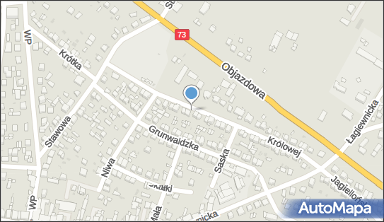 Stanisław Radej - Zakład Usługowo Handlowo Produkcyjny 28-100 - Przedsiębiorstwo, Firma, NIP: 6550004733