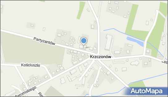 Stanisław Siczek - Działalność Gospodarcza, ul. Partyzantów 5 23-110 - Przedsiębiorstwo, Firma, NIP: 7130014352