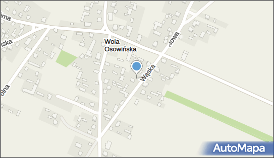 Stanisław Sposób - Działalność Gospodarcza, Wola Osowińska N/N 21-347 - Przedsiębiorstwo, Firma, NIP: 7141351107