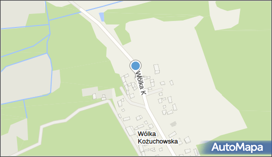 Stanisław Tkaczyk - Działalność Gospodarcza, Wólka Kożuchowska 26-811 - Przedsiębiorstwo, Firma, NIP: 7981211934