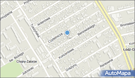 Stanisław Tylka Łódź Beniowskiego Maurycego 25, Łódź 93-305 - Przedsiębiorstwo, Firma, NIP: 8281119517