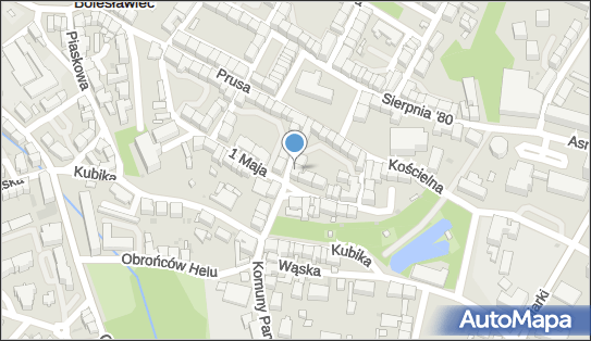 6121429047, Galińska Stanisława Sklep Ogólnospożywczy 