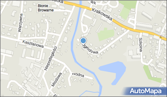 Stanisława Kontek Firma Usługowo Transportowa, ul. Ogrodowa 11 37-200 - Przedsiębiorstwo, Firma, NIP: 7941111190