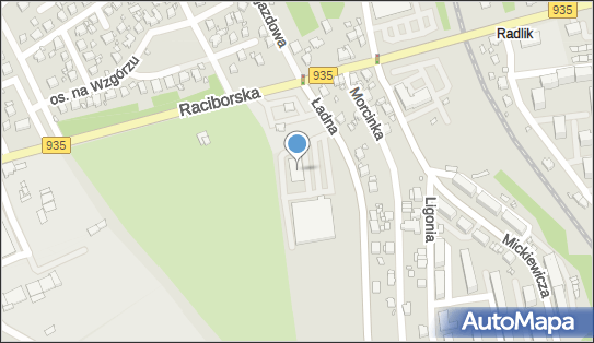 Stanisława Maksymowicz, Ładna 2, Rydułtowy 44-280 - Przedsiębiorstwo, Firma