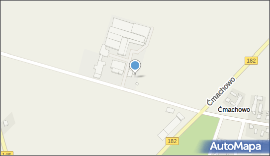 Stańko Marian Stacja Diagnostyczna Mechanika Pojazdowa, Ćmachowo 64-510 - Przedsiębiorstwo, Firma, NIP: 7630009041