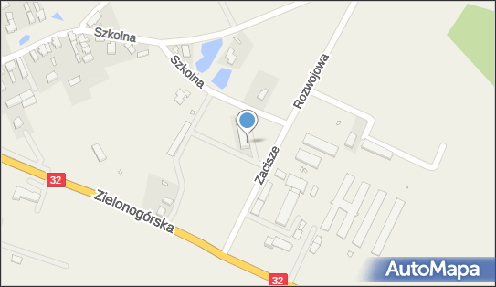 Stanpol Handel Export Import, ul. Zacisze 2A, Dąbie 66-600 - Przedsiębiorstwo, Firma, NIP: 9261636291