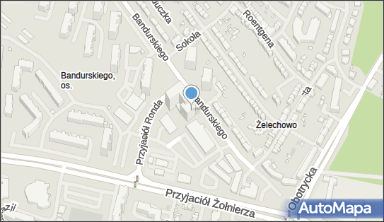 Stant Michał Sztadilów, ul. ks. bp. Władysława Bandurskiego 95 71-685 - Przedsiębiorstwo, Firma, NIP: 8513064541