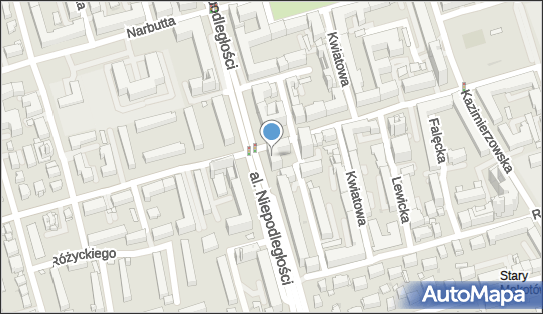 Stanton Chase International, Aleja Niepodległości 124, Warszawa 02-577 - Przedsiębiorstwo, Firma, numer telefonu, NIP: 9512250101