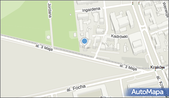 Star Play, al. 3 Maja 9, Kraków 30-062 - Przedsiębiorstwo, Firma, NIP: 6772371231