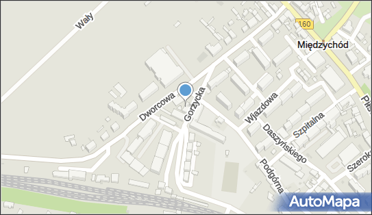 Stara Rozlewnia, Gorzycka 2, Międzychód 64-400 - Przedsiębiorstwo, Firma, numer telefonu, NIP: 5950006310