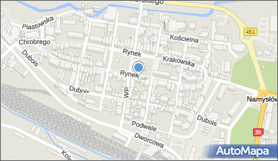7520001914, Przedsiębiorstwo Handlowe Starba Marian Roman Grzegorz Starba 