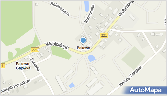 Starmax Marek Starczewski, ul. Rycerska 3, Bąkowo 83-050 - Przedsiębiorstwo, Firma, NIP: 5621602850